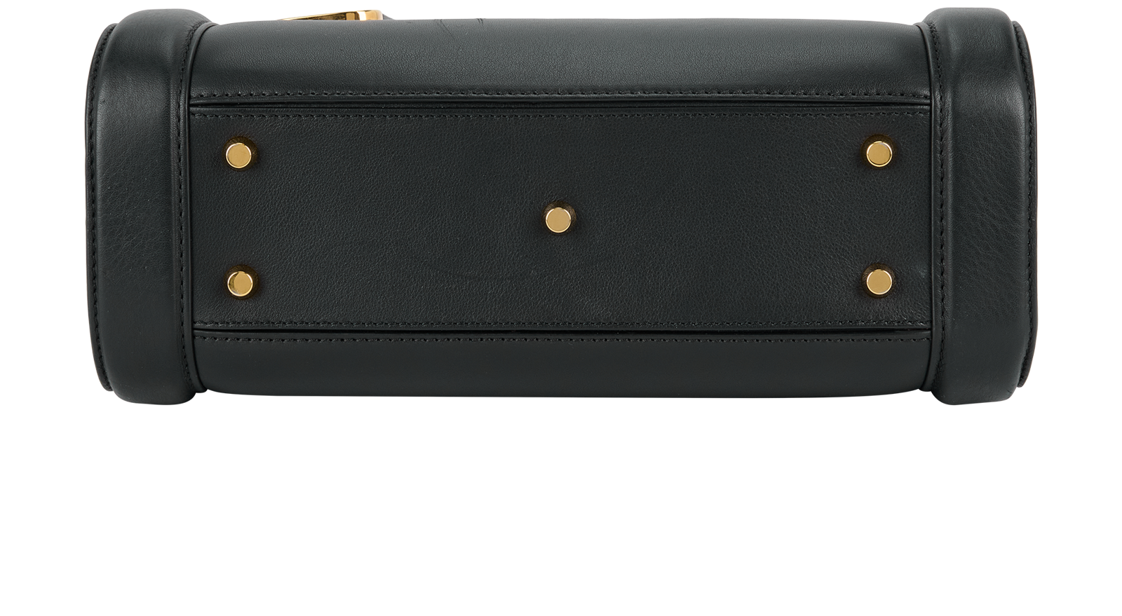 Heroine 30, &pound;550, Handbags, Black, Leather, Top view